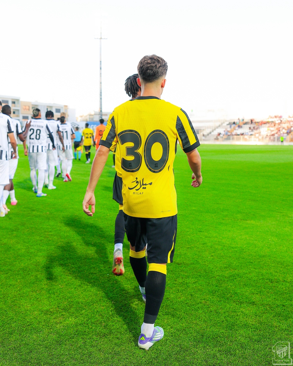  الاتحاد يخسر وديًا أمام بورتيمونينسي البرتغالي