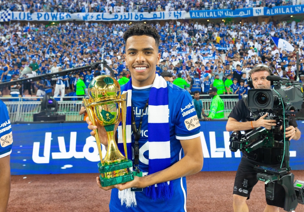 مصعب الجوير يتنازل عن مستحقاته في الهلال للانتقال لـ القادسية