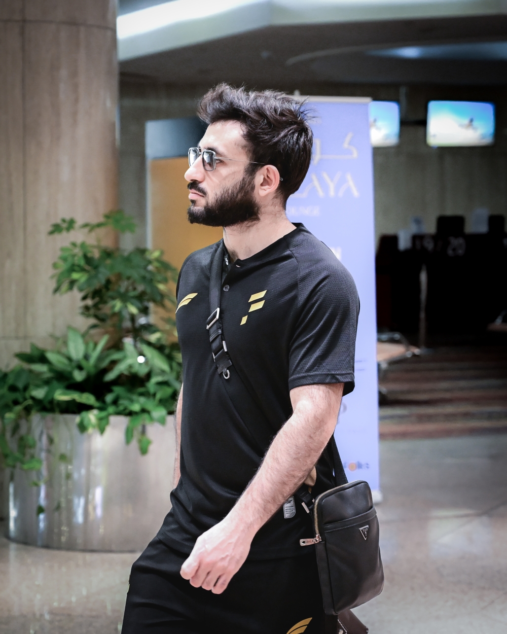 بعثة الفتح تغادر إلى إسبانيا