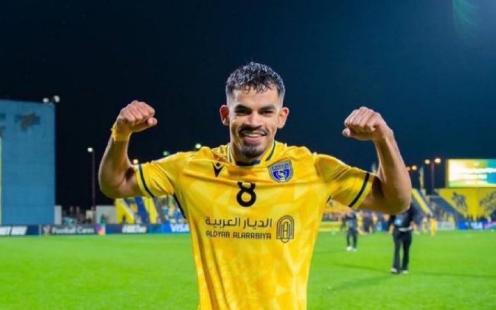سعد الناصر... مطمع كبار دوري روشن