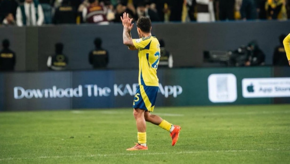 مفاجأة.. أوتافيو يصل إلى معسكر النصر في البرتغال