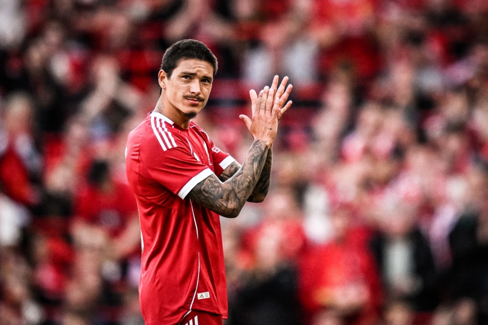 شروط ليفربول لرحيل نونيز إلى الهلال