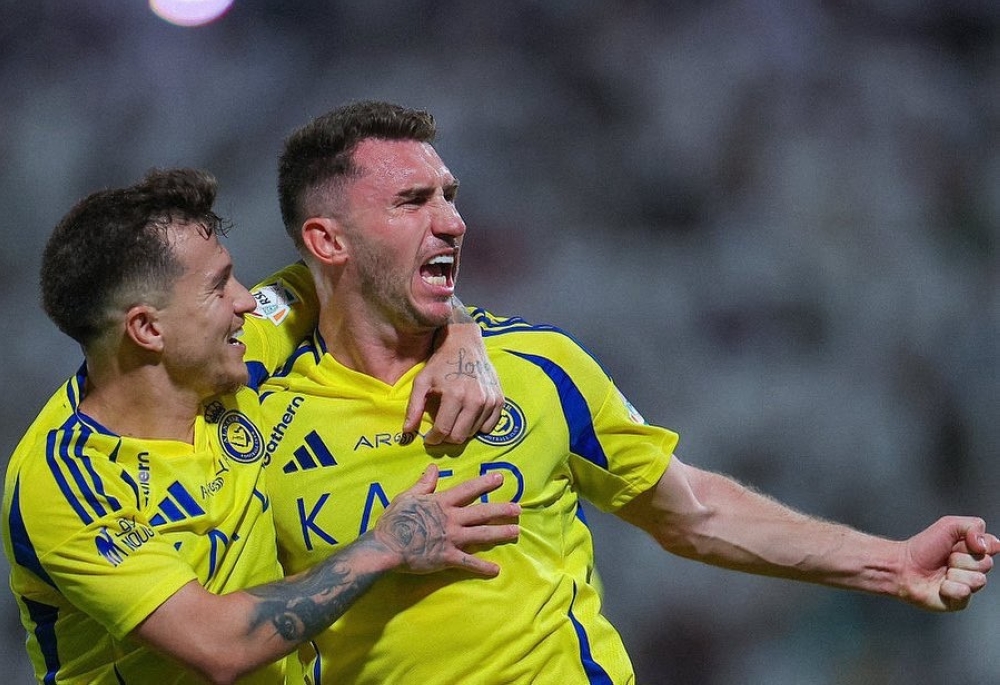 لابورت يواصل الغياب عن تدريبات النصر لهذا السبب ـ #عاجل
