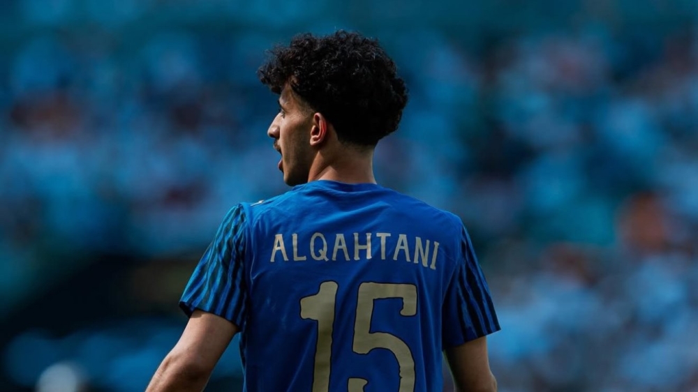 محمد القحطاني ينتظم في معسكر الهلال
