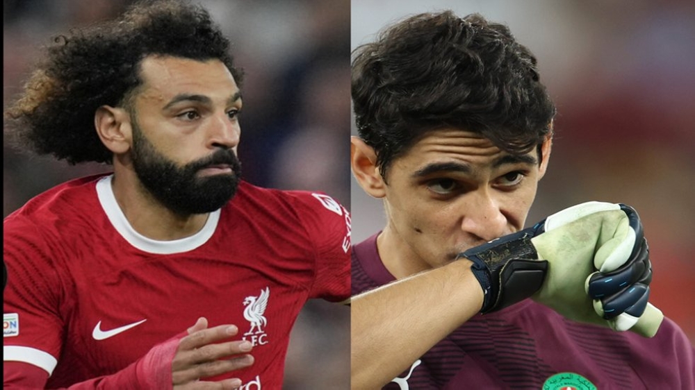 بونو وحكيمي وصلاح يمثلون أحلام العرب في الكرة الذهبية 