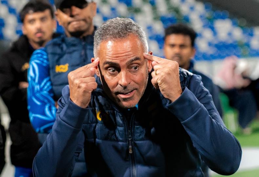 غوميز.. طلبات خاصة في الفتح