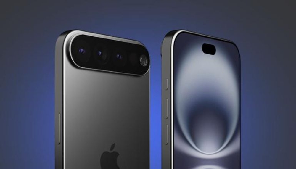 apple iphone 17.. تسريبات جديدة تُظهر تغييرات غير مسبوقة