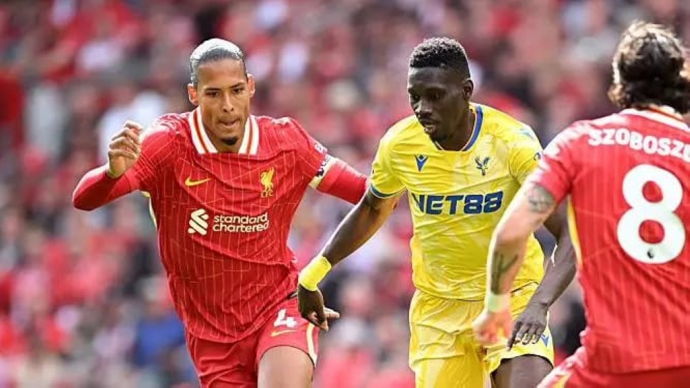 غدا.. ليفربول للثأر من كريستال بالاس في كأس الدرع الخيرية