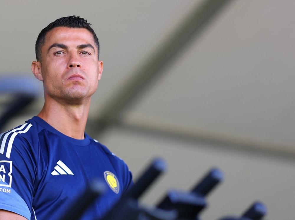 النصر يختتم استعداداته لودية ألميريا