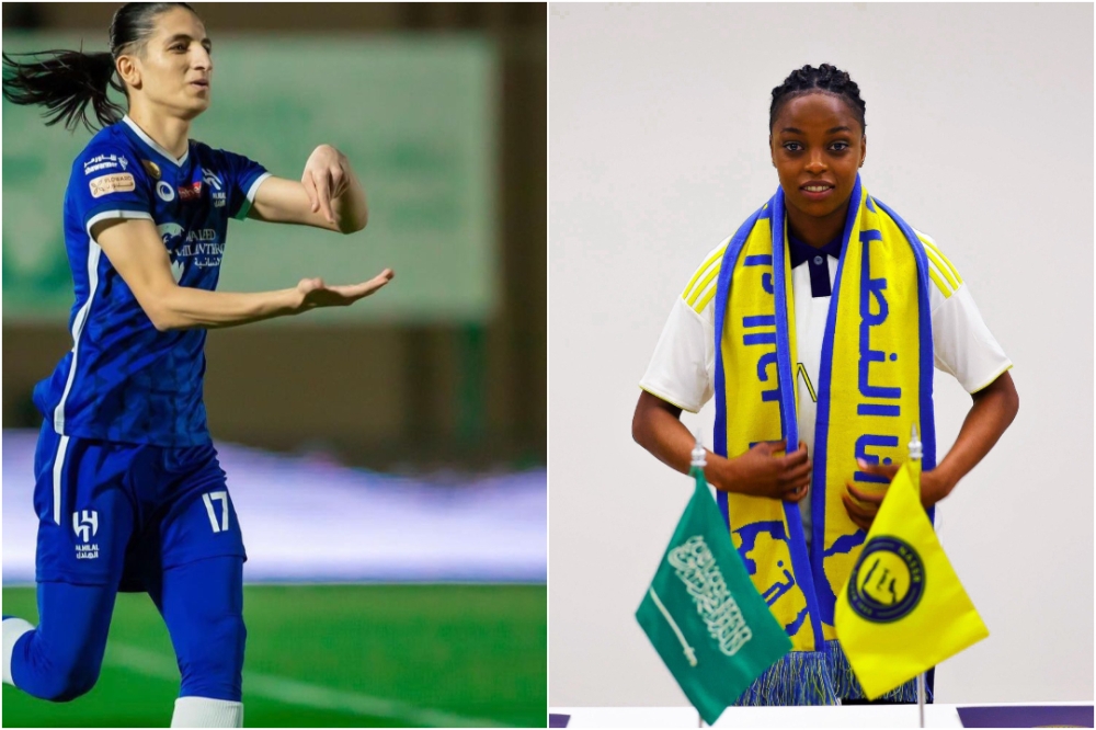 النصر يرد على الهلال في تدعيمات فريق السيدات