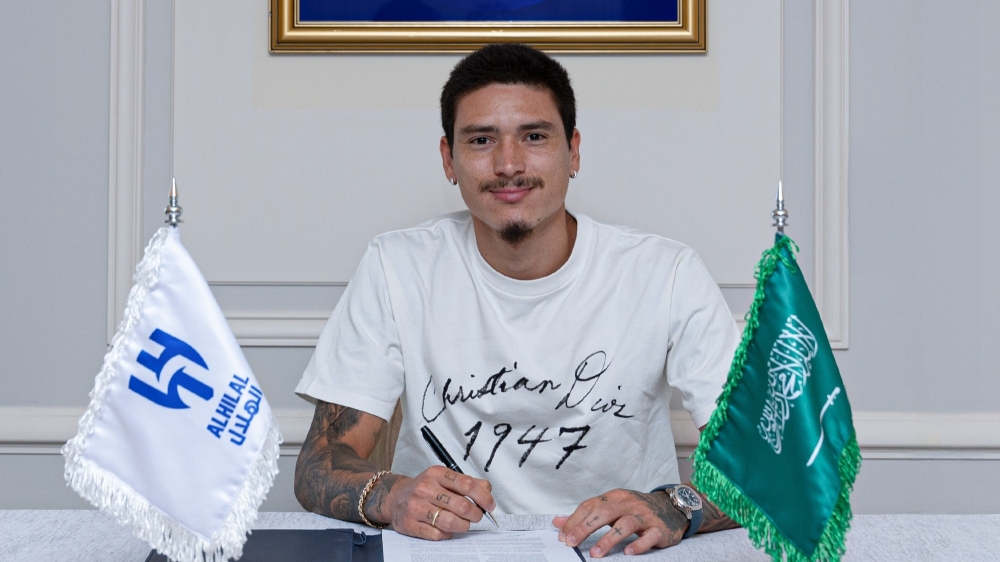 ماذا قالت صحف العالم عن انتقال نونيز إلى الهلال؟