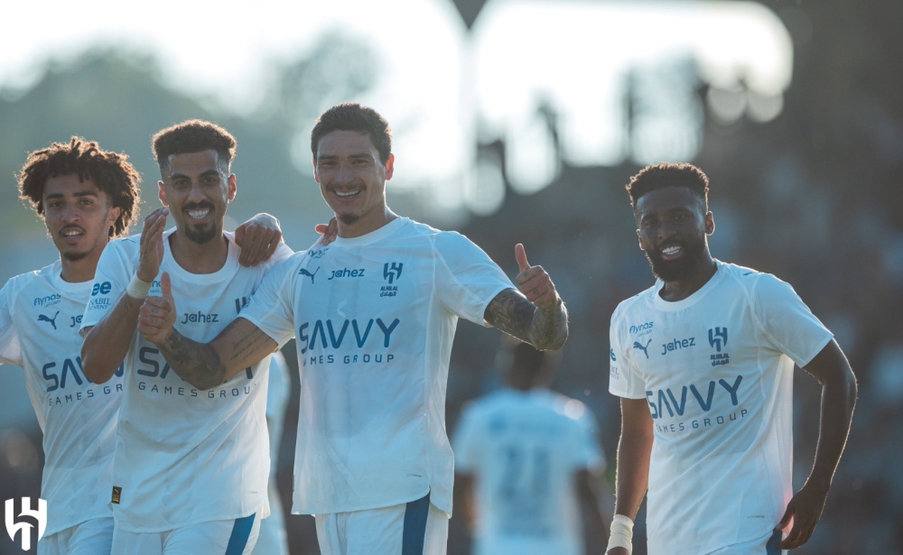 نونيز يخطف الأنظار في ظهوره الأول مع الهلال.. ماذا فعل؟