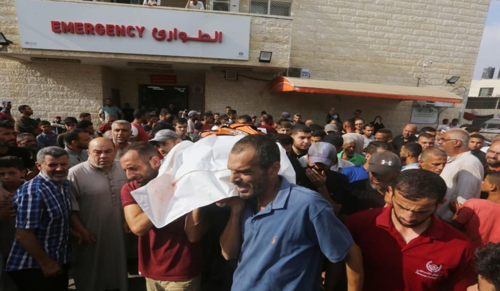 رقم جديد.. ارتفاع عدد الشهداء الفلسطينيين في قطاع غزة - وفا