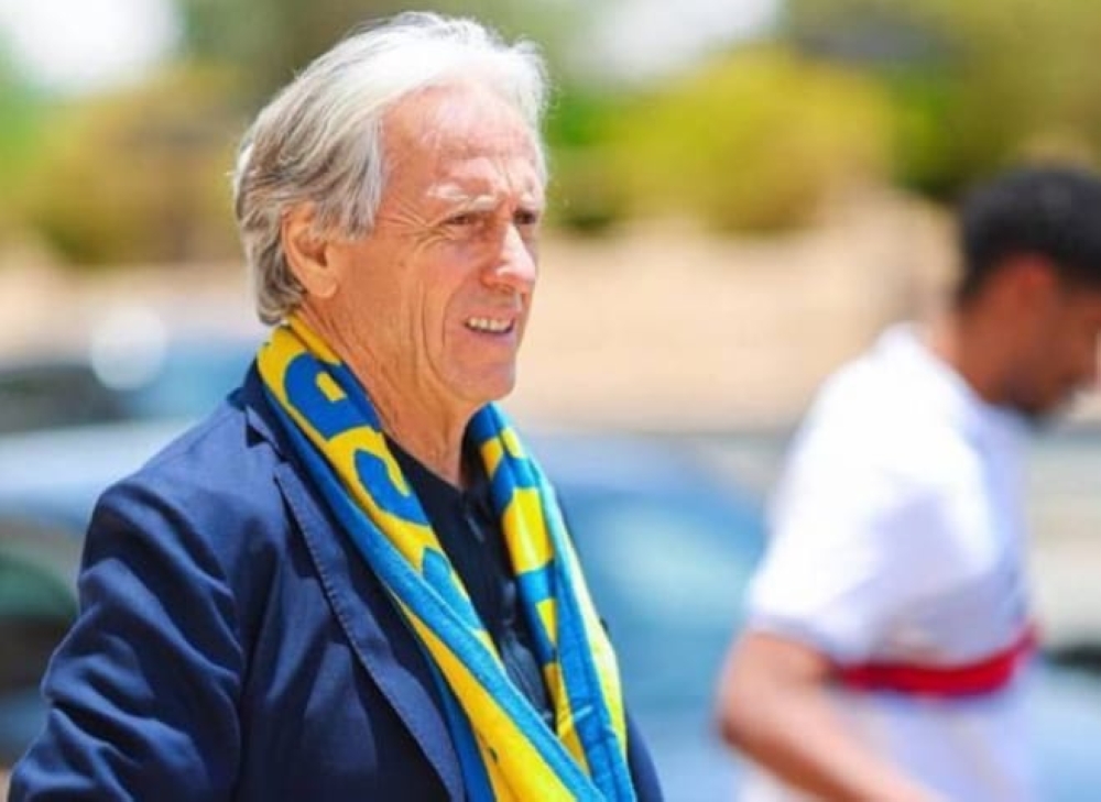 جيسوس يطلب صفقتين جدد في النصر
