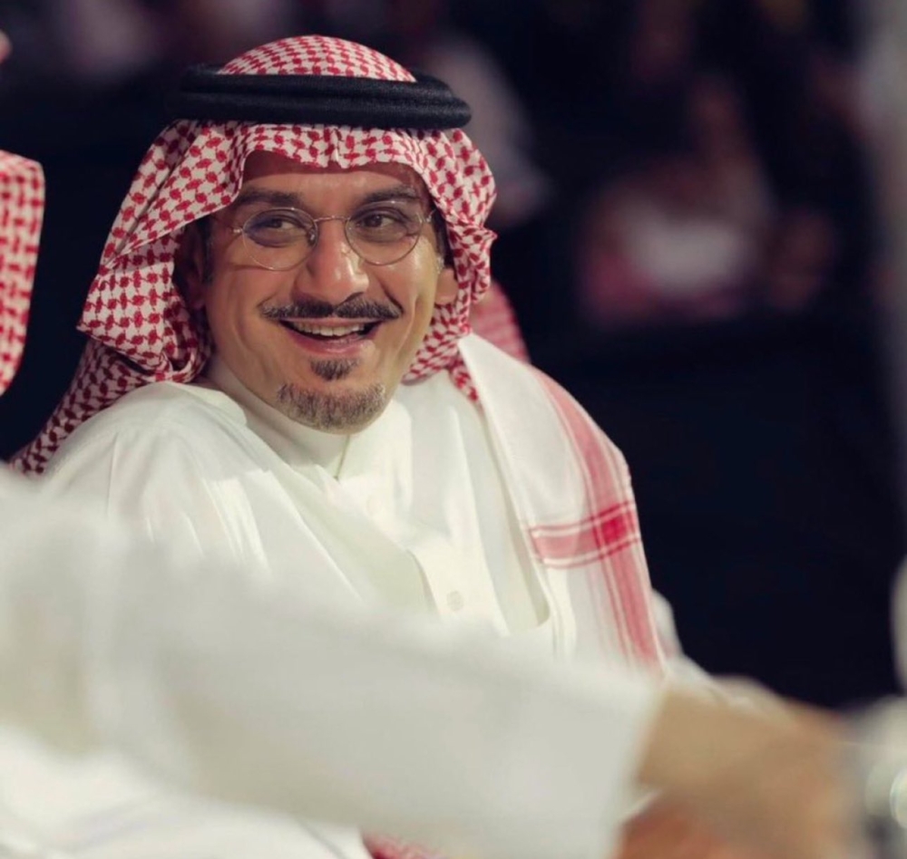 نواف بن سعد يكتب فصلاً جديداً ..