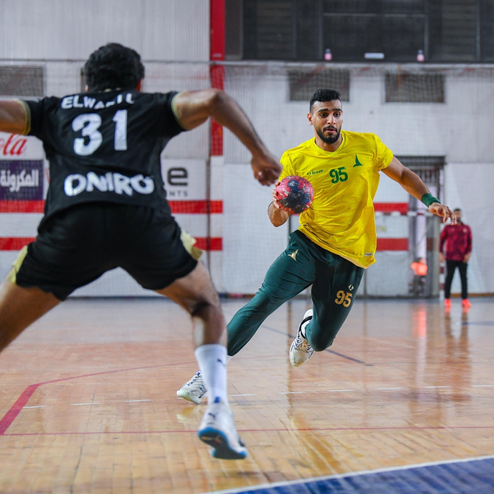يد الخليج تخسر بصعوبة أمام الزمالك وديًا