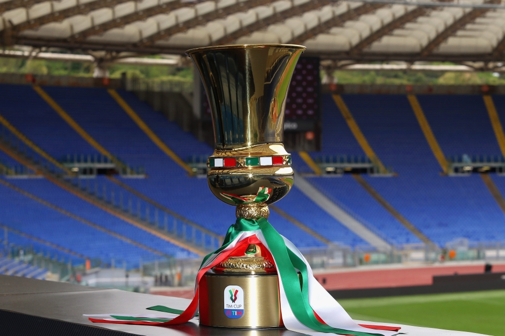 MBCACTION وشاهد ينقلان كأس إيطاليا ـ #عاجل