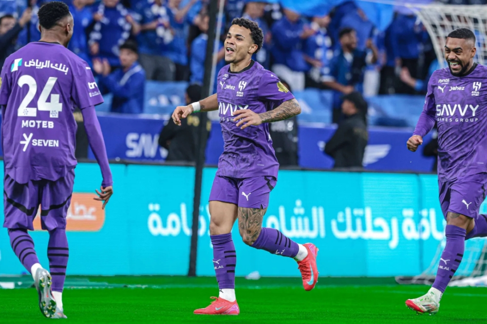 محترف الهلال على رادار الدوري البرازيلي ـ #عاجل