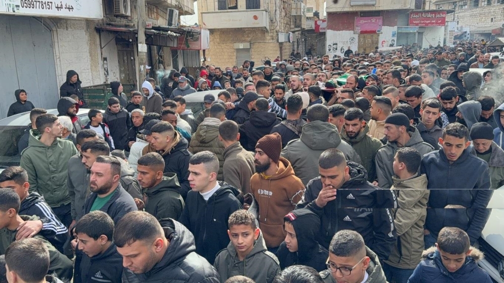عاجل: ارتفاع عدد الشهداء الفلسطينيين إلى 61,944 شهيدًا