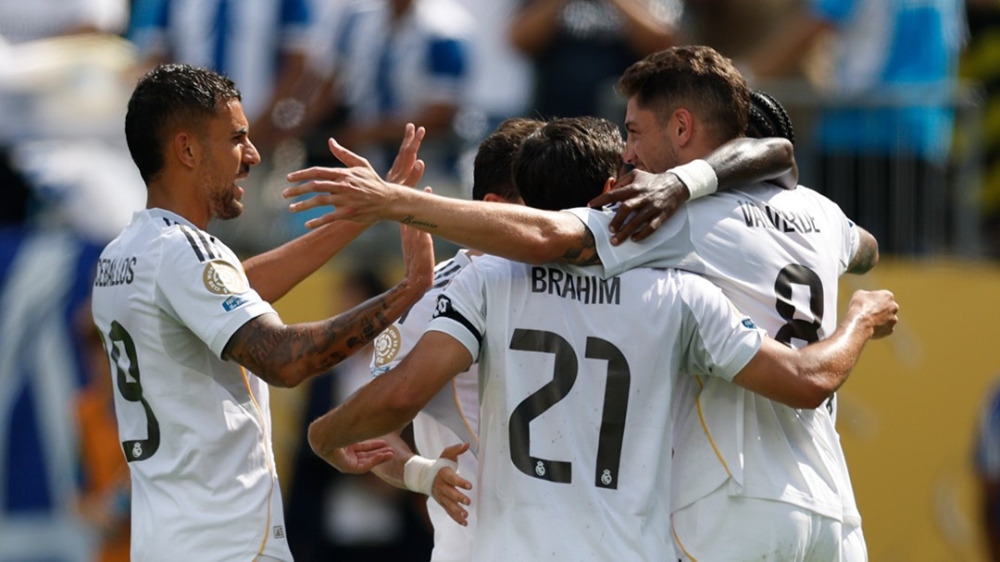 نجم ريال مدريد على أعتاب الاتحاد في الصيفية ـ #عاجل