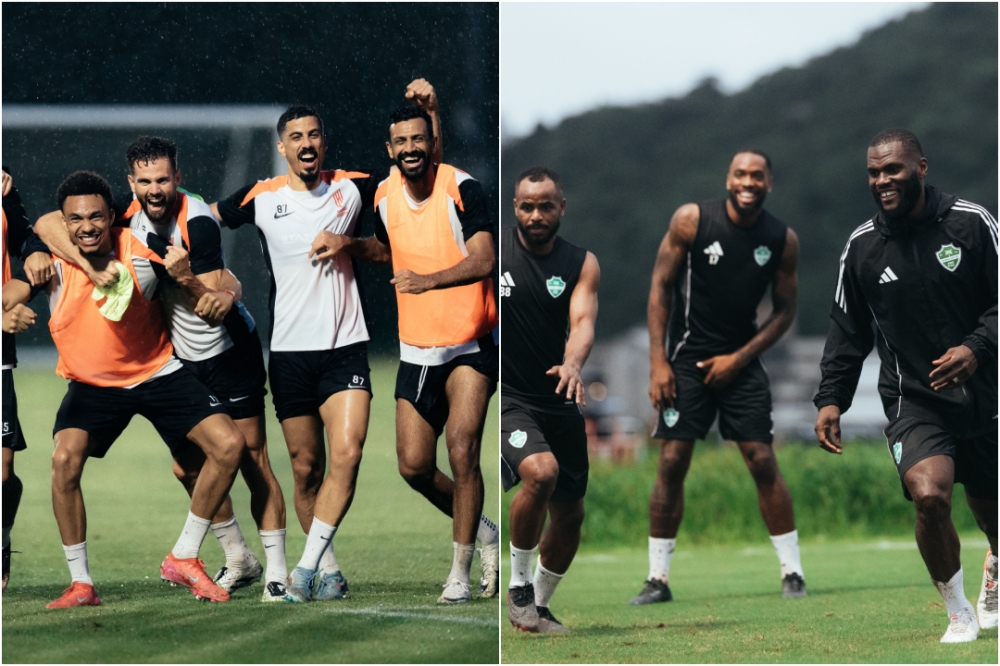 القادسية vs الأهلي.. صراع القيمة السوقية