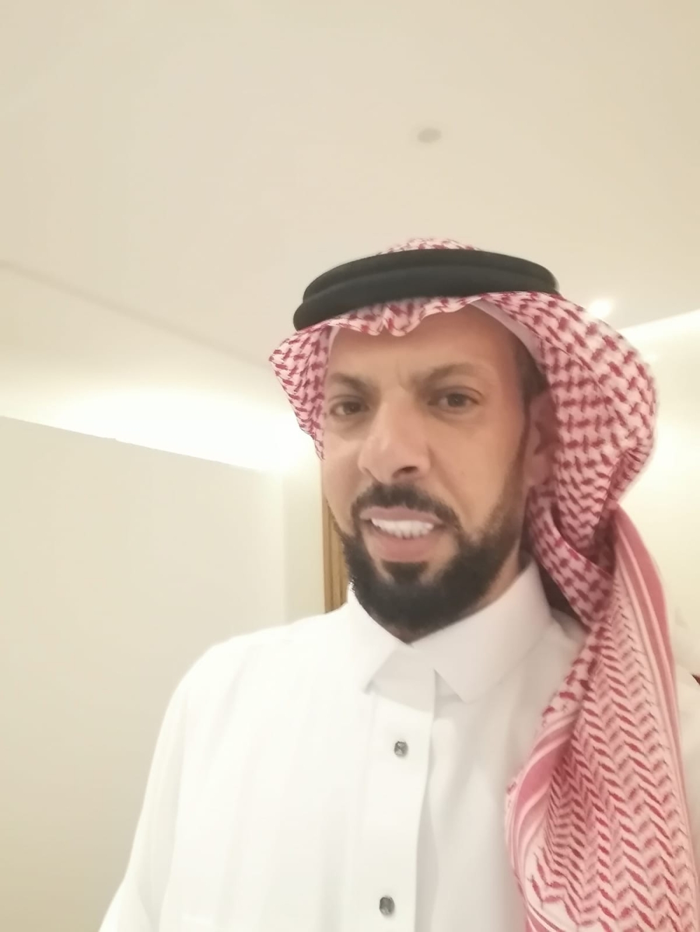(تركي العجمة وإكمال المشوار الجميل) 