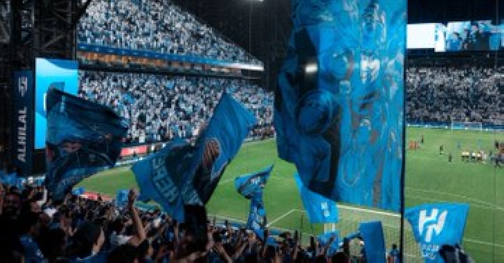 الهلال يطلق خطة بيع التذاكر الموسمية ـ #عاجل