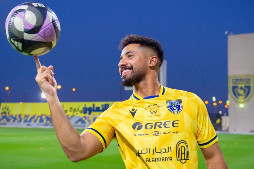 الخلود يعزز صفوفه بهتان باهبري ـ #عاجل