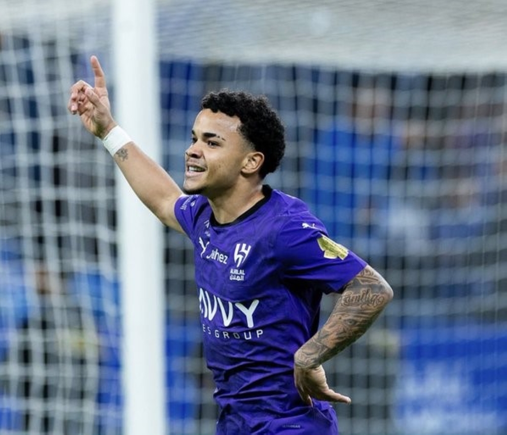 عاجل .. قرار مفاجئ من الهلال بشأن مصير كايو سيزار