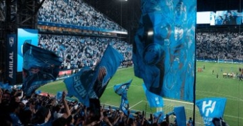 جماهير الهلال