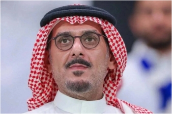 برئاسة الأمير نواف بن سعد.. الهلال يعيّن مجلس إدارة شركة النادي ـ #عاجل