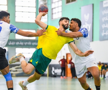 الدوري السعودي الممتاز لكرة اليد