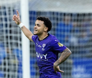 كايو سيزار لاعب الهلال
