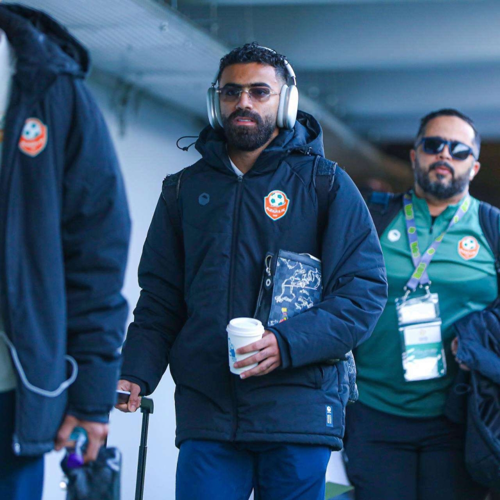 الباطن يتفق مع لاعب الاتحاد السابق