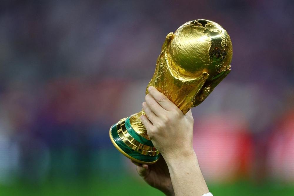 رسميًا.. قرعة كأس العالم 5 ديسمبر في واشنطن