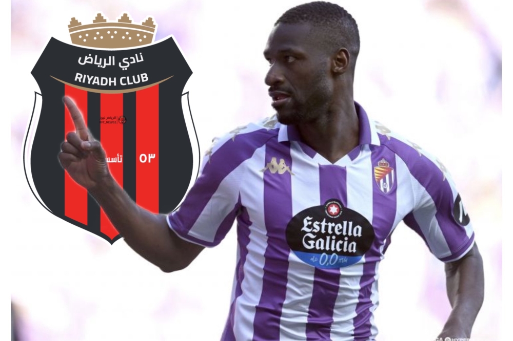 الرياض يضم السنغالي مامادو سيلا - #عاجل 