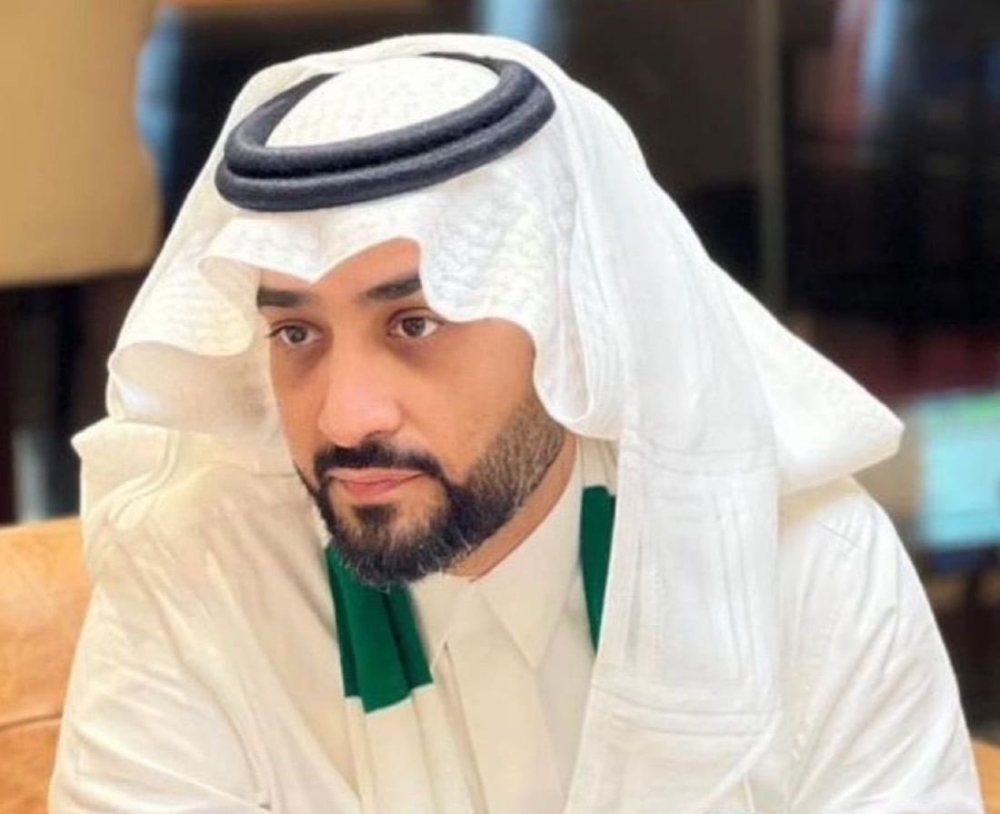 رسميا.. خالد الغامدي رئيسا لنادي الأهلي لمدة موسم