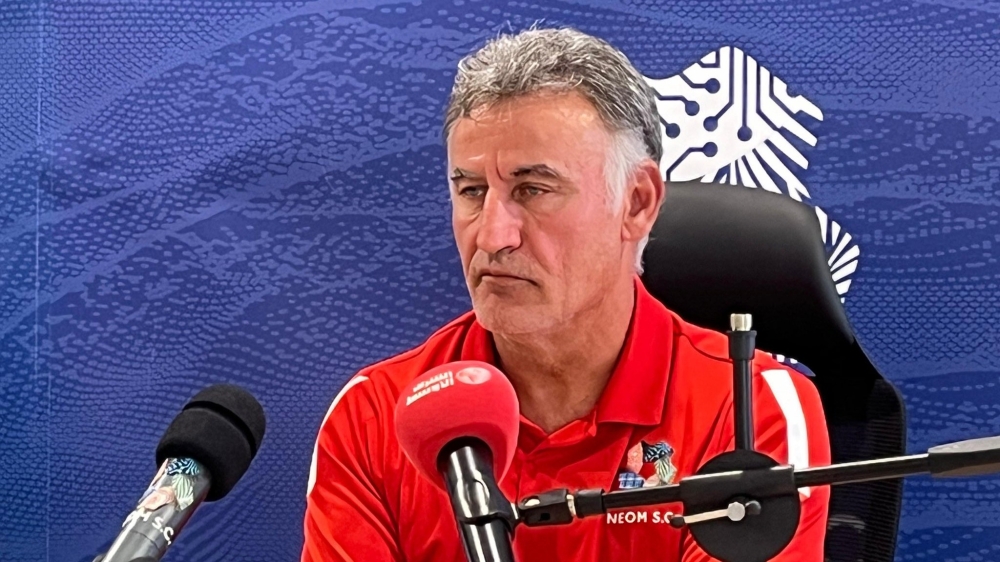 غالتييه: روشن من أكبر الدوريات.. ونيوم وُلد عملاقًا 