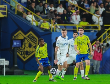 الهلال والنصر