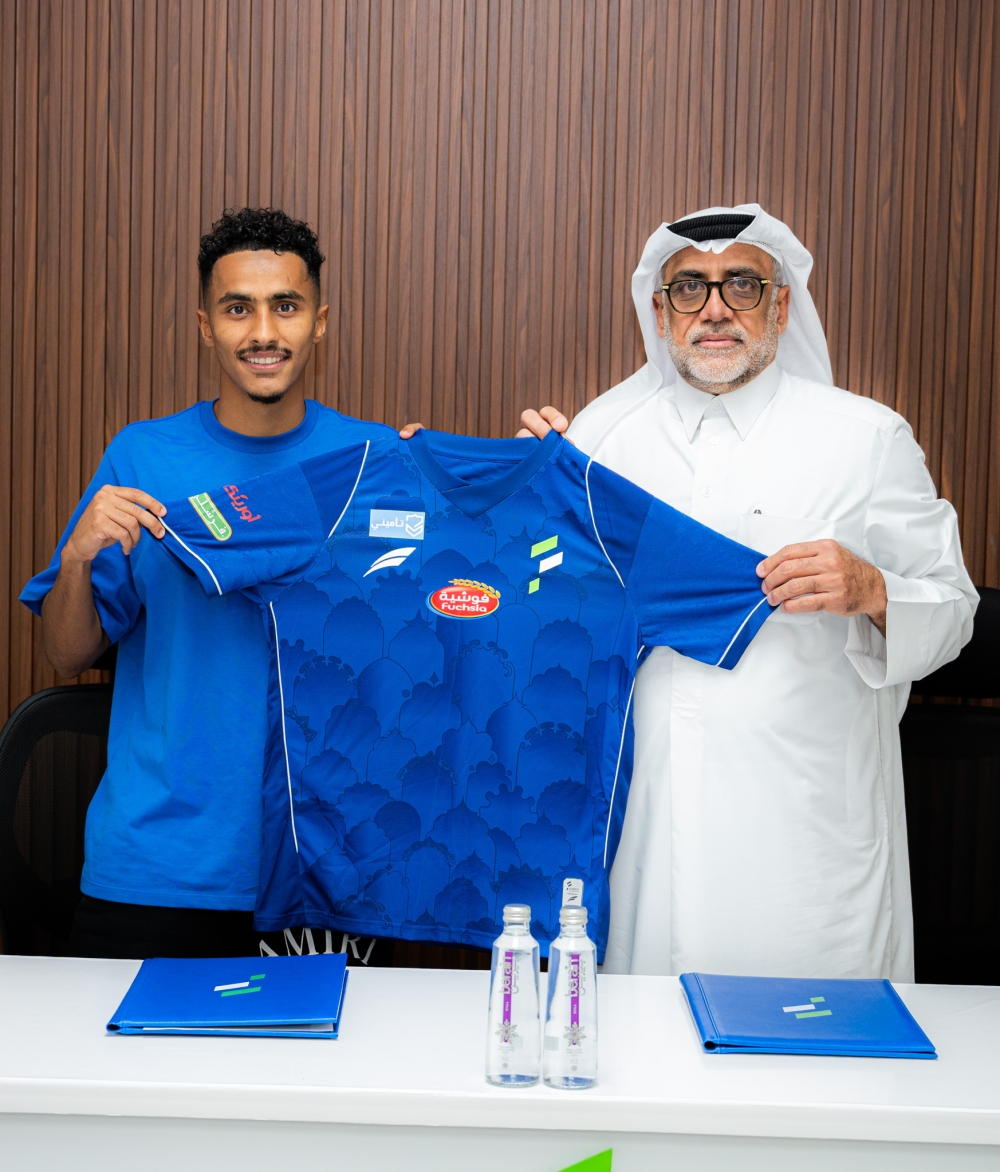 رسميا.. الفتح يعلن ضم لاعب النصر