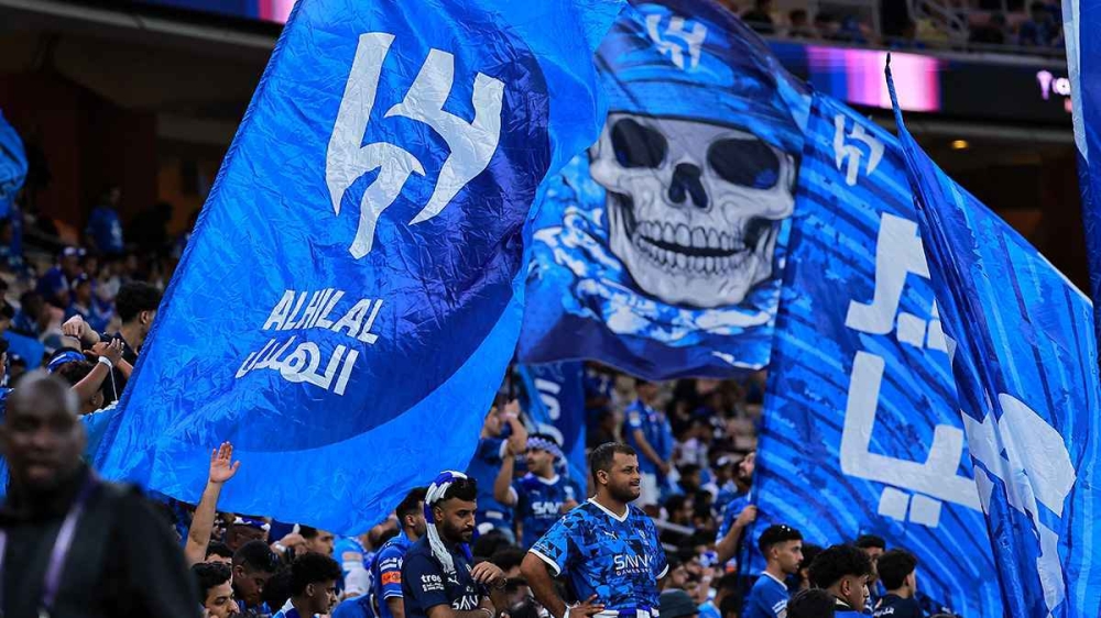 الهلال يعلن طرح تذاكر إضافية لمباراة الرياض ـ #عاجل