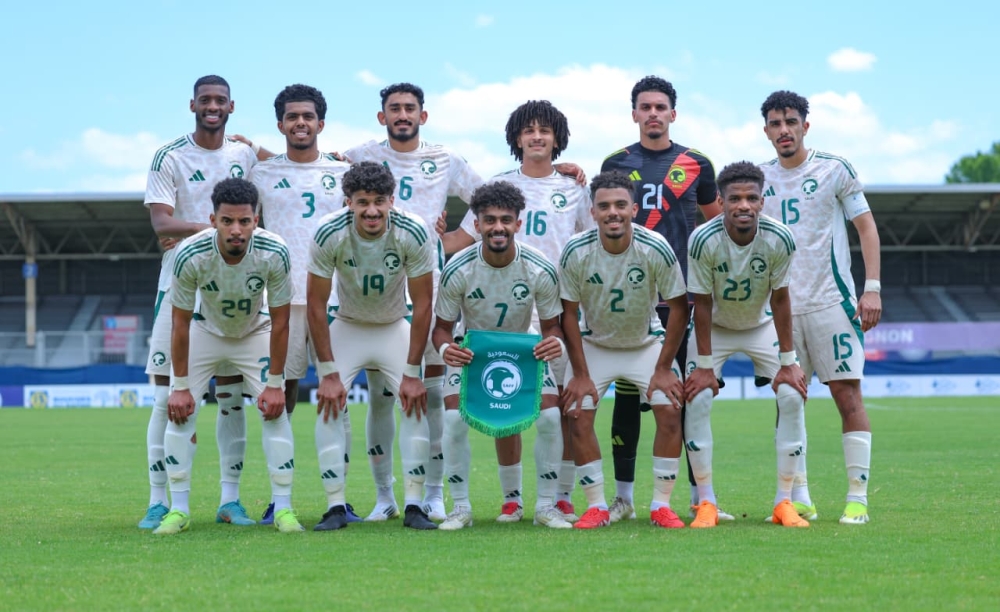 الأخضر تحت23 يعسكر في روسيا استعداداً لكأس آسيا