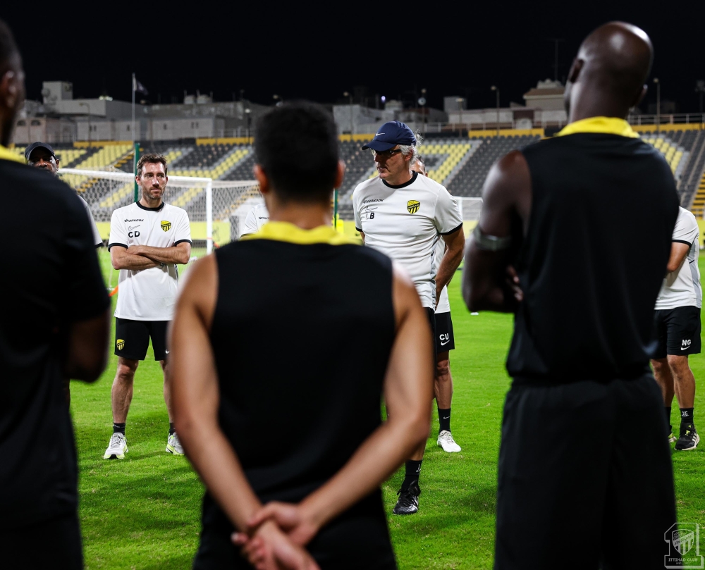 غيابات فريق الاتحاد أمام الأخدود ـ #عاجل