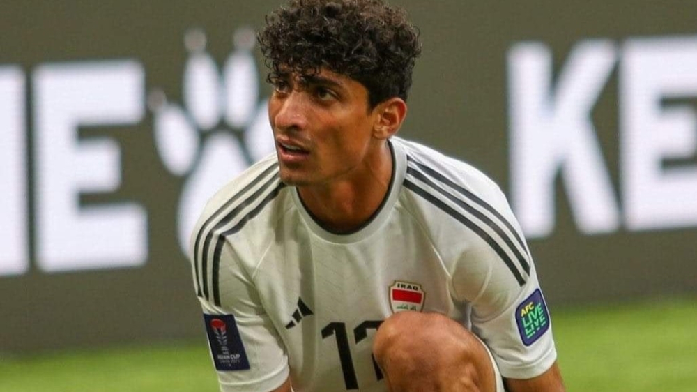 النجمة يضم العراقي علي جاسم 