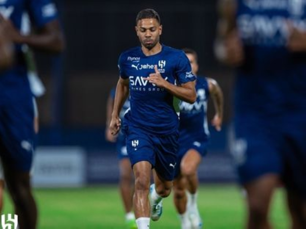 لاعب الهلال على أعتاب الشباب ـ #عاجل