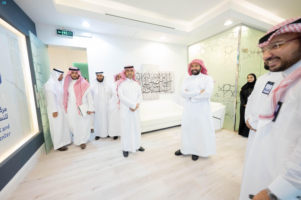 وزير العدل: تعزيز الأصول المهنية في التقاضي ركيزة أساسية لجودة المخرجات - واس