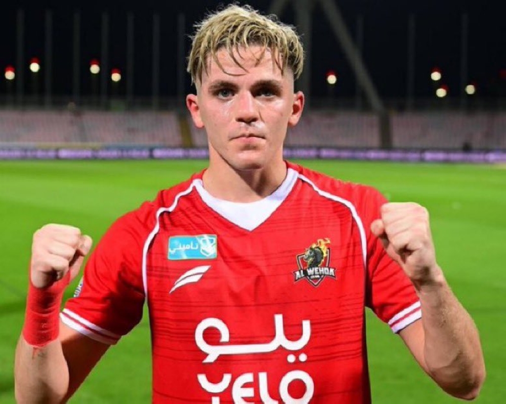 حسم موقف تعاقد الهلال مع مراد خضري لاعب الوحدة