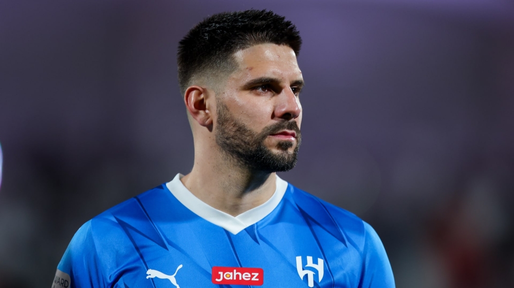 عاجل.. الهلال يفسخ تعاقده مع ميتروفيتش بالتراضي