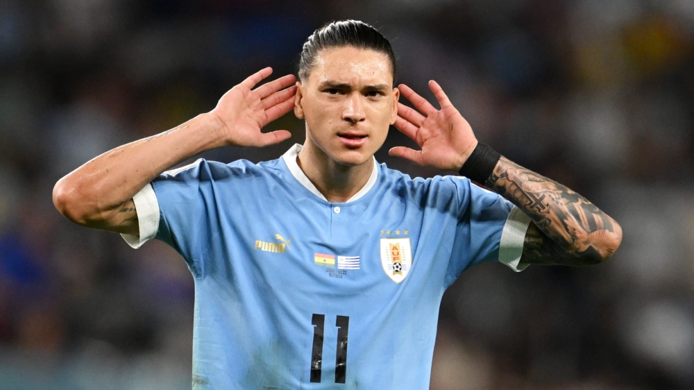 الهلال يُهني نونيز على التأهل لكأس العالم 2026 