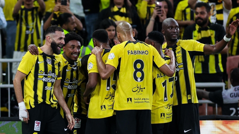الاتحاد يجهز لاعبه خلال التوقف الدولي